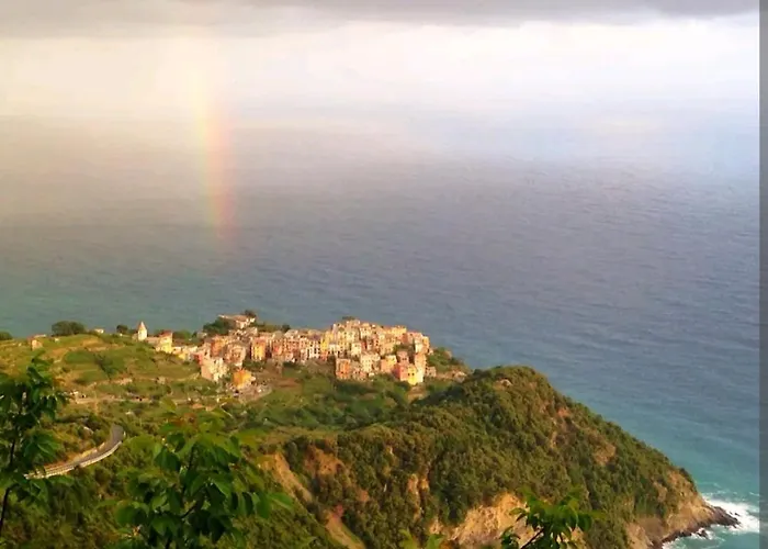 San Bernardino Sea View