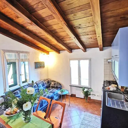 Ferienwohnung Cinque Terre Sea View Vernazza Exterior foto