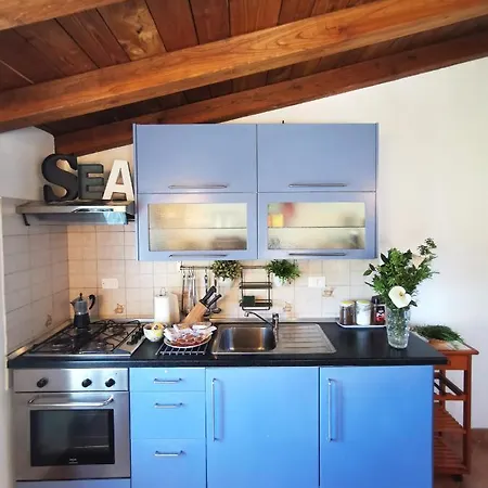 Ferienwohnung Cinque Terre Sea View Vernazza Exterior foto