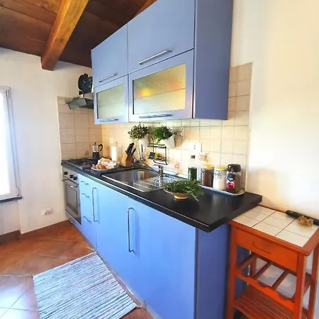 Ferienwohnung Cinque Terre Sea View Vernazza Exterior foto