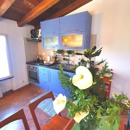 Ferienwohnung Cinque Terre Sea View Vernazza Exterior foto