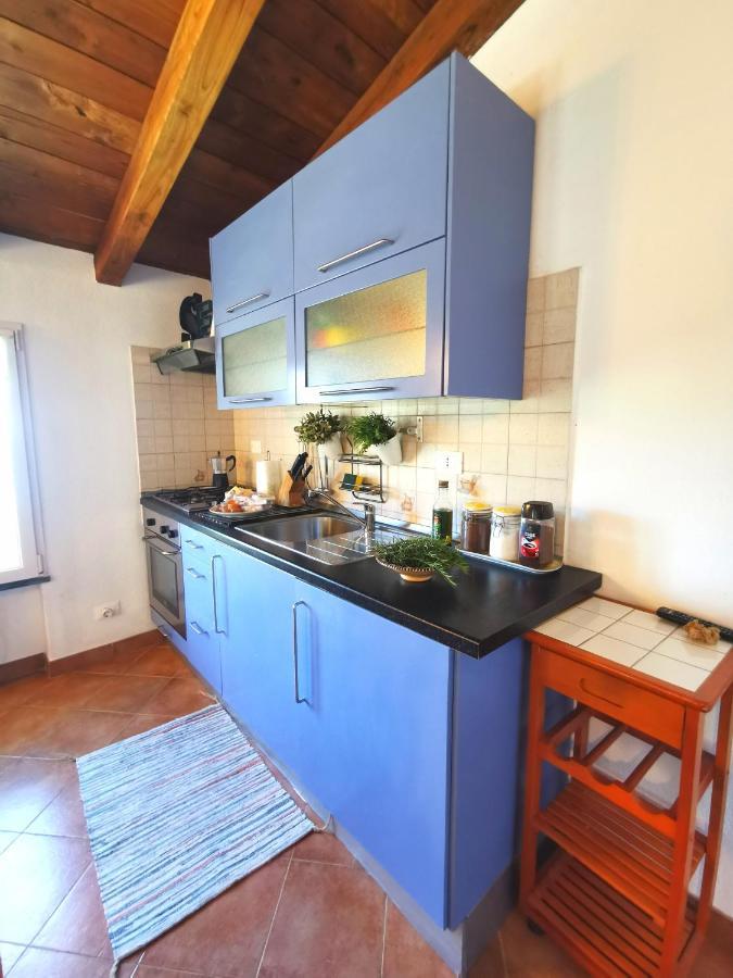 Apartment Cinque Terre Sea View