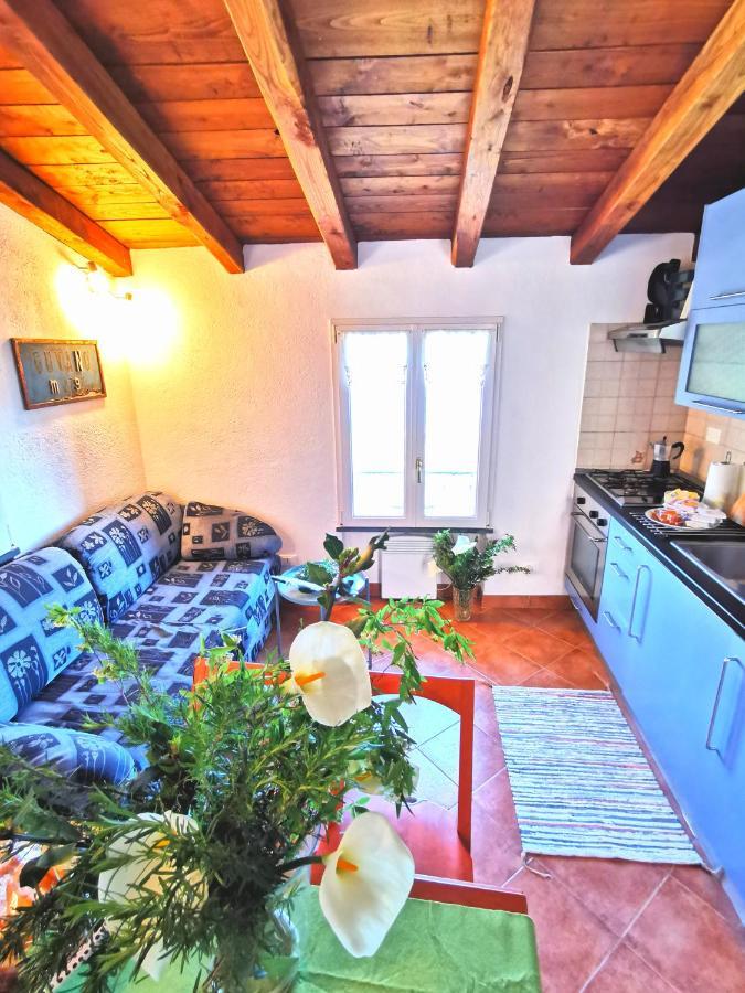 Apartment Cinque Terre Sea View