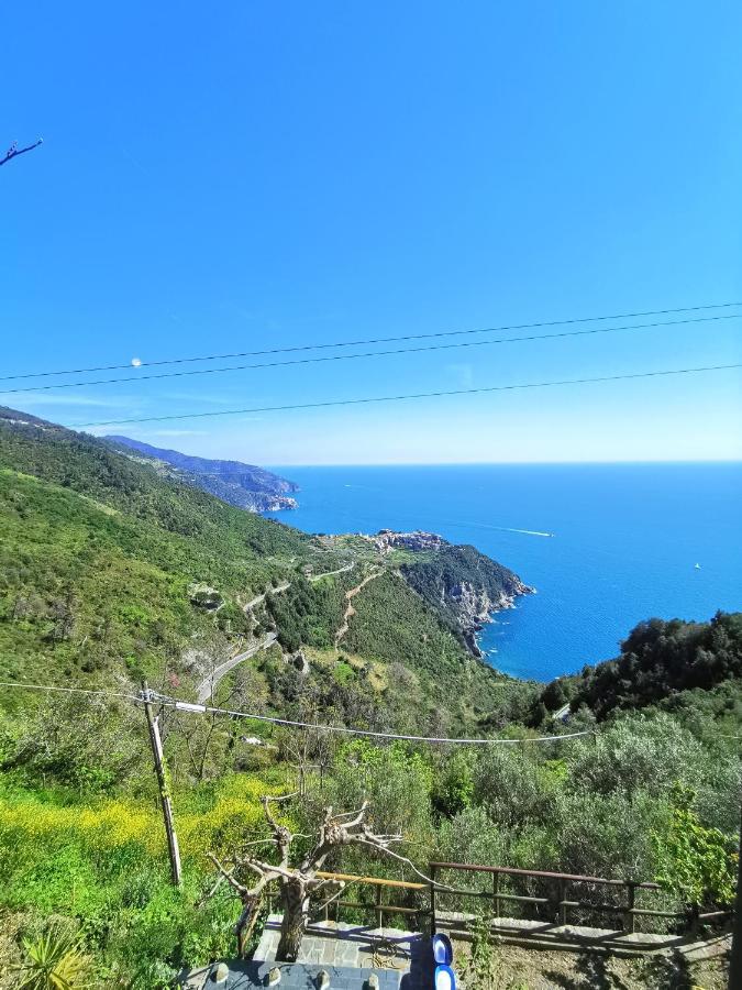 Cinque Terre Sea View Apartment Vernazza