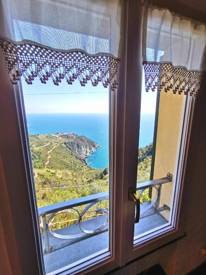 Appartement Cinque Terre Sea View